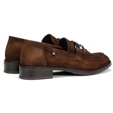 MOCASIN FLUCHOS HARVARD DORKING D9117 CUERO
