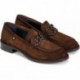 MOCASIN FLUCHOS HARVARD DORKING D9117 CUERO
