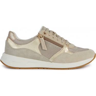 DEPORTIVAS GEOX BULMYA D36NQB TAUPE