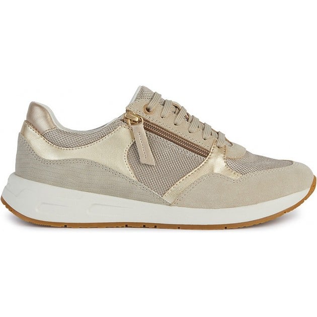 DEPORTIVAS GEOX BULMYA D36NQB TAUPE DEPORTIVAS GEOX BULMYA D36NQB TAUPE