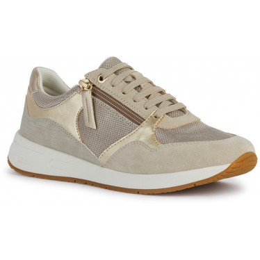 DEPORTIVAS GEOX BULMYA D36NQB TAUPE