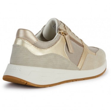 DEPORTIVAS GEOX BULMYA D36NQB TAUPE