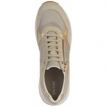 DEPORTIVAS GEOX BULMYA D36NQB TAUPE