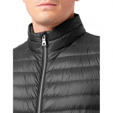 CHALECO GEOX M WARRENS VEST M3625H BLACK