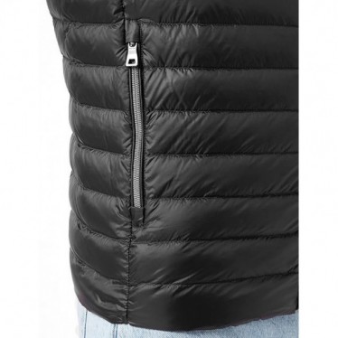 CHALECO GEOX M WARRENS VEST M3625H BLACK