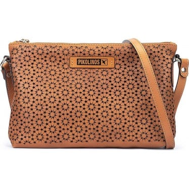 BOLSO PIKOLINOS CORDOBA WHA1078 BRANDY