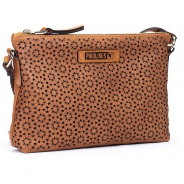 BOLSO PIKOLINOS CORDOBA WHA1078 BRANDY