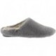 PANTUFLAS VICTORIA 1081101 PELO SOFT GRIS