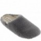 PANTUFLAS VICTORIA 1081101 PELO SOFT GRIS