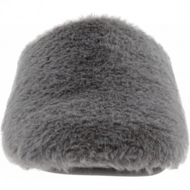 PANTUFLAS VICTORIA 1081101 PELO SOFT GRIS
