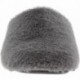 PANTUFLAS VICTORIA 1081101 PELO SOFT GRIS