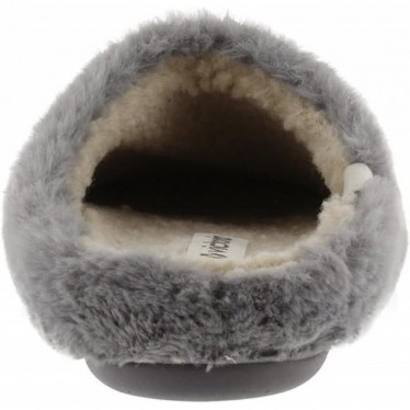 PANTUFLAS VICTORIA 1081101 PELO SOFT GRIS