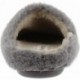 PANTUFLAS VICTORIA 1081101 PELO SOFT GRIS