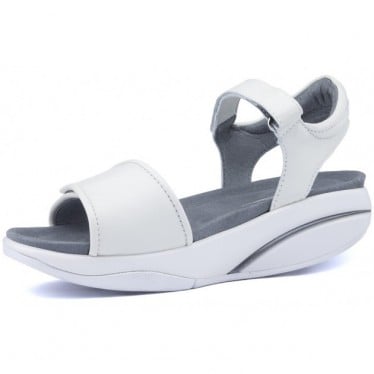 SANDALIAS MBT MALIA W WHITE_NAPPA