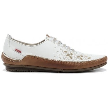 ZAPATOS FLUCHOS F1181 HABANA ESLA HIELO_DORE