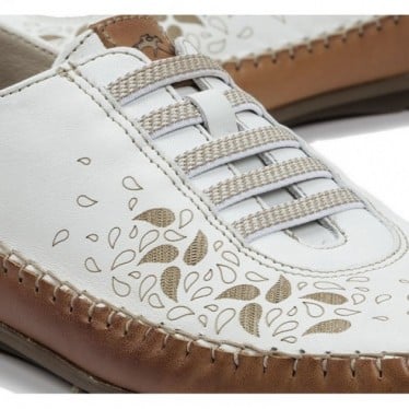 ZAPATOS FLUCHOS F1181 HABANA ESLA HIELO_DORE