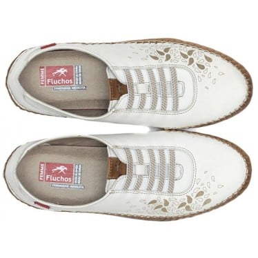 ZAPATOS FLUCHOS F1181 HABANA ESLA HIELO_DORE