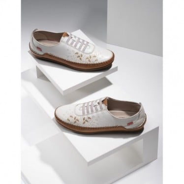 ZAPATOS FLUCHOS F1181 HABANA ESLA HIELO_DORE