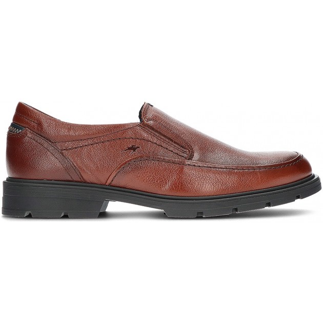 MOCASINES DE HOMBRE FLUCHOS FREDY F1606 MARRON