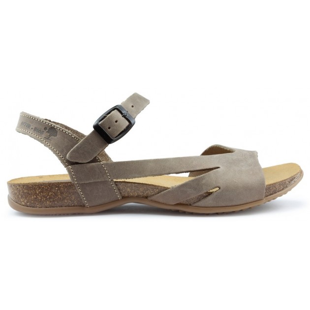 SANDALIAS INTERBIOS COMODAS HEBILLA 2019 PARDO SANDALIAS INTERBIOS COMODAS HEBILLA 2019 PARDO