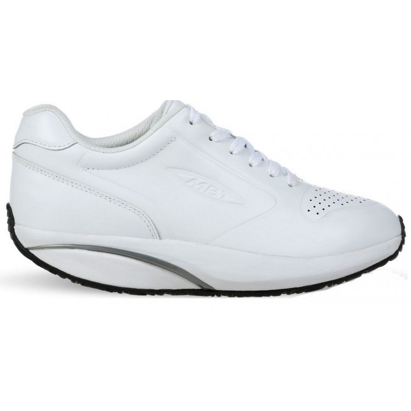 DEPORTIVAS MBT 1997 LEATHER W WHITE_NAPPA