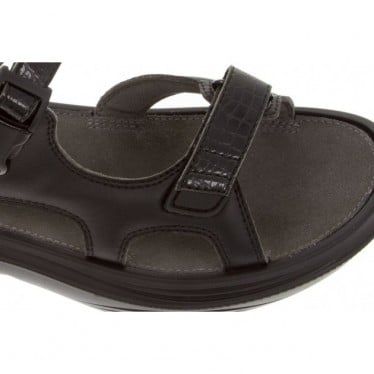 SANDALIAS KYBUN BADEN W BLACK