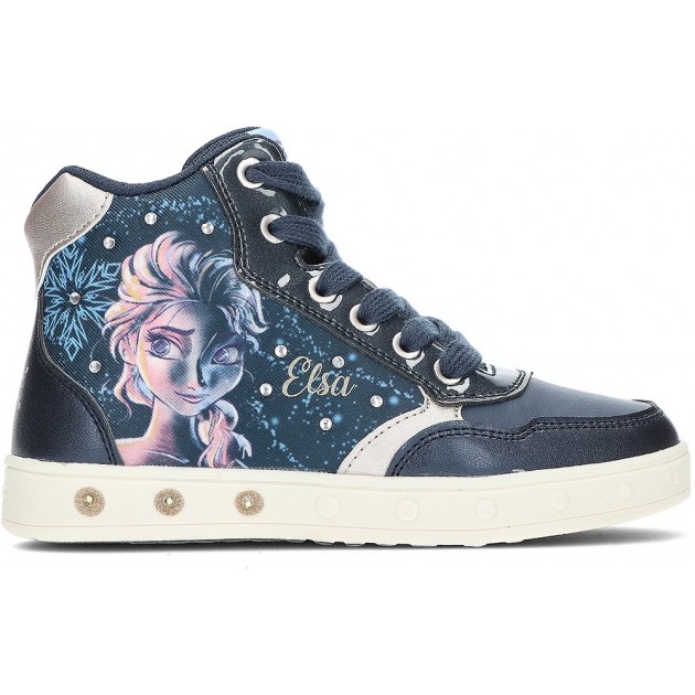 BOTINES GEOX FROZEN ELSA J268WE NAVY