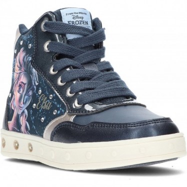 BOTINES GEOX FROZEN ELSA J268WE NAVY