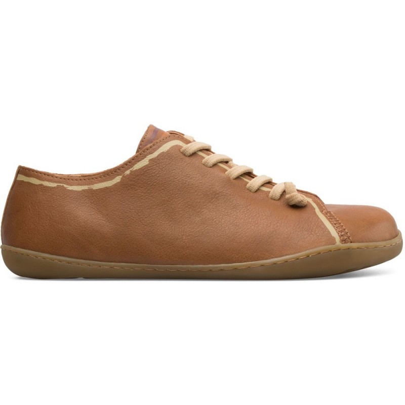 ZAPATOS CAMPER TWINS K100715 MARRON