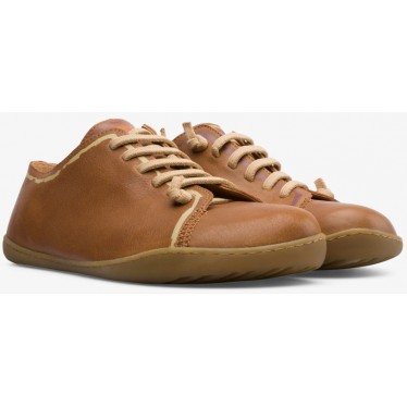 ZAPATOS CAMPER TWINS K100715 MARRON