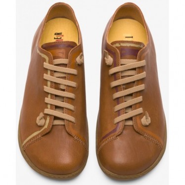 ZAPATOS CAMPER TWINS K100715 MARRON