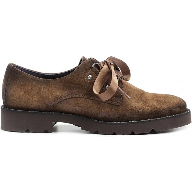 ZAPATOS FLUCHOS D8378 XINIA MARRON