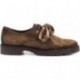 ZAPATOS FLUCHOS D8378 XINIA MARRON