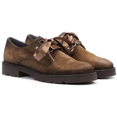 ZAPATOS FLUCHOS D8378 XINIA MARRON