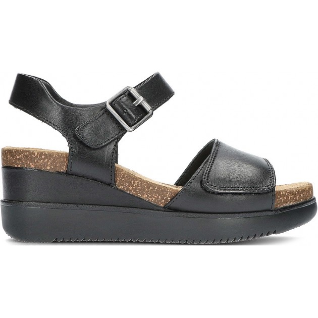 SANDALIAS CLARKS LIZBY BLACK