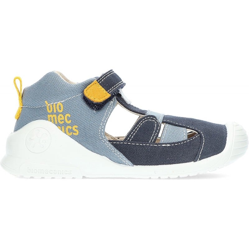 SANDALIAS BIOMECANICS 232187-A AZUL_MARINO