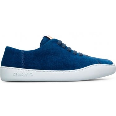 ZAPATOS CAMPER PEU TOURING K200877 AZUL