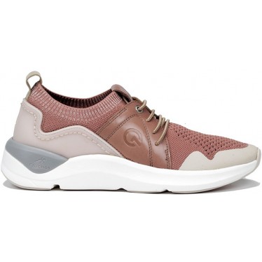 DEPORTIVAS DE MUJER FLUCHOS F0879 ATOMONE ROSA