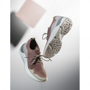 DEPORTIVAS DE MUJER FLUCHOS F0879 ATOMONE ROSA