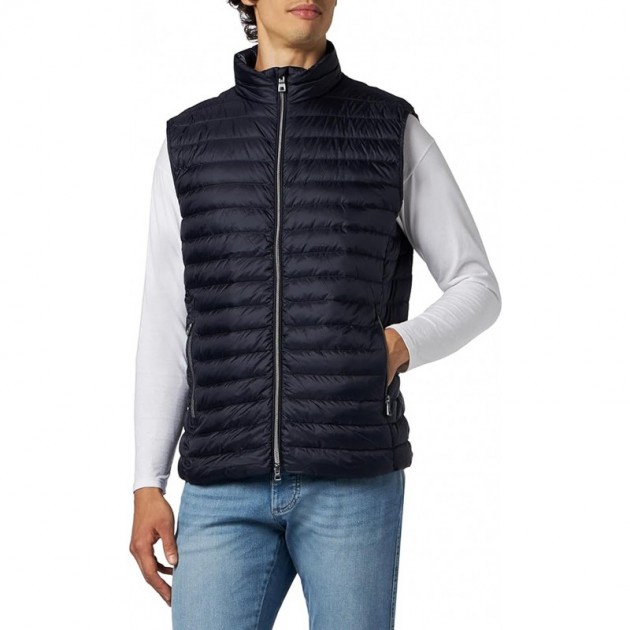CHALECO GEOX M WARRENS VEST M3625H NAVY CHALECO GEOX M WARRENS VEST M3625H NAVY