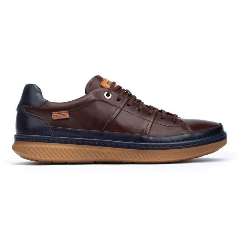ZAPATILLAS PIKOLINOS BEGUR M7P-6005 MARRON