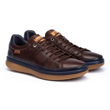ZAPATILLAS PIKOLINOS BEGUR M7P-6005 MARRON