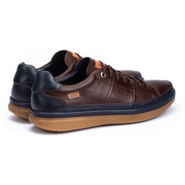 ZAPATILLAS PIKOLINOS BEGUR M7P-6005 MARRON