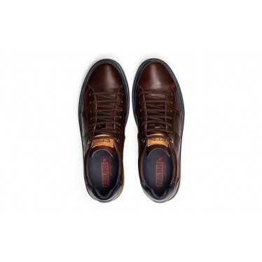 ZAPATILLAS PIKOLINOS BEGUR M7P-6005 MARRON