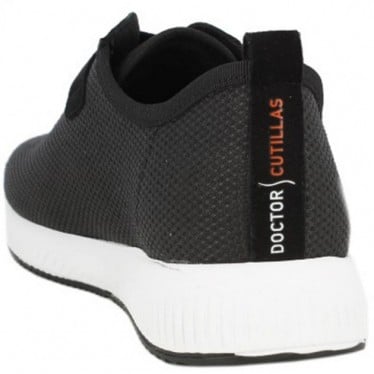 DEPORTIVA DOCTOR CUTILLAS OSSA 87214 NEGRO