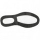 DEPORTIVA DOCTOR CUTILLAS OSSA 87214 NEGRO
