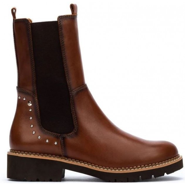 BOTAS PIKOLINOS VICAR W0V-8520 CUERO