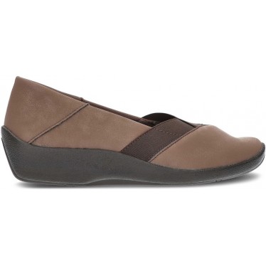 BAILARINAS ARCOPEDICO GEMINI 4845 BROWN