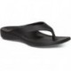 CHANCLAS ORTÉSICAS AETREX MAUI SKYCLOUD L3000W BLACK