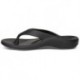 CHANCLAS ORTÉSICAS AETREX MAUI SKYCLOUD L3000W BLACK